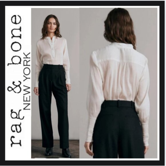 Rag & Bone Top - Picture 1 of 4